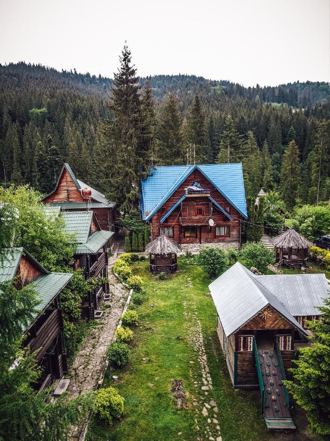Kermanich Vorokhta Exterior foto