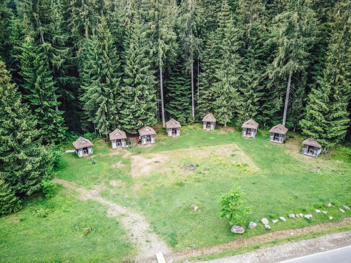 Kermanich Vorokhta Exterior foto