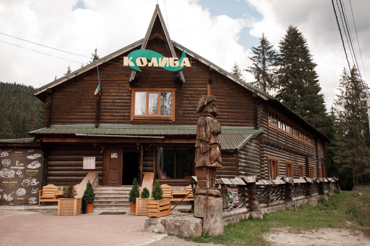 Kermanich Vorokhta Exterior foto